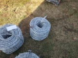 Roll Barbed Wire