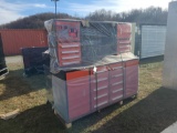 Diggit Workbench Cabinet Combo