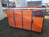 Diggit Workbench w/ Tools - see photos