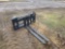 AGT Pallet Forks w/ Hydraulic Adjustment