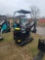 AGT QS12R Mini Excavator
