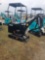 AGT QS12R Mini Excavator