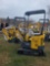 AGT H12 Mini Excavator