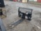AGT Pallet Forks w/ Hydraulic Adjustment