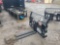 AGT Pallet Forks w/ Hydraulic Adjustment