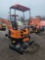 AGT QH12 Mini Excavator
