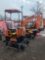 AGT QH12 Mini Excavator