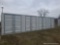 40' High Cube Shipping Container w/ 4 Side Doors