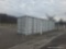 40' High Cube Shipping Container w/ 4 Side Doors