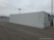 40' High Cube Shipping Container w/ 4 Side Doors