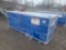 AGT 30' x 66' Peaked Roof Storage Building