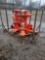 Agrotk Skid Steer Tree Shears
