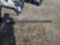 6' Push Pole