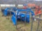 AGT Grader Blade Attachment