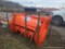 AGT Standard Flow Forestry Drum Mulcher