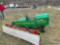 Airplane Parade Float -Shriners- motorized, wings and tail included, needs a drive belt for the prop