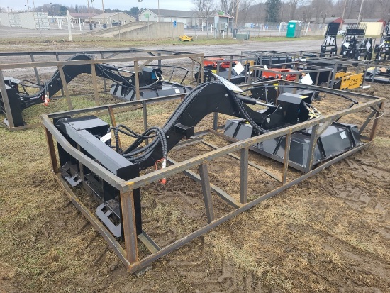 AGT Sidearm Mower Attachment
