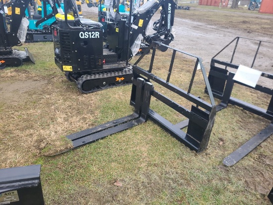 AGT 42" Fork Attachment