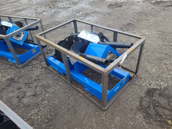 AGT Auger Attachment w/ 3 Bits