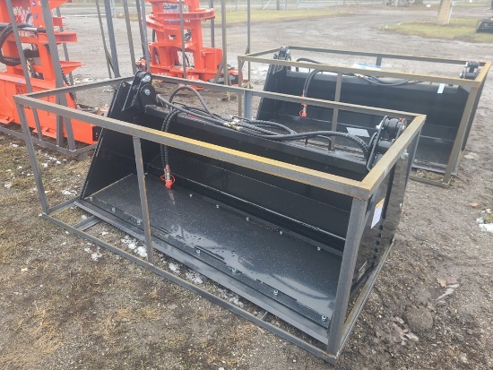 AGT 4 in 1 75" Bucket