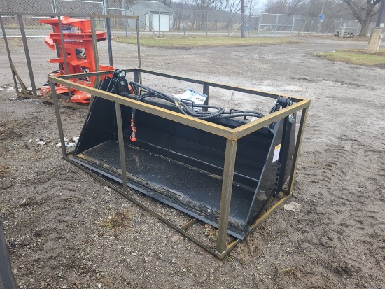 AGT 4 in 1 75" Bucket