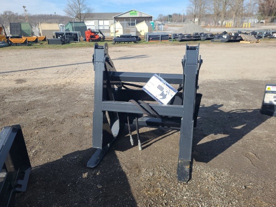 Land Honor Log Grapple Attachment