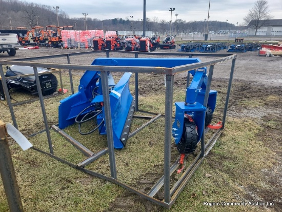 AGT Grader Blade Attachment