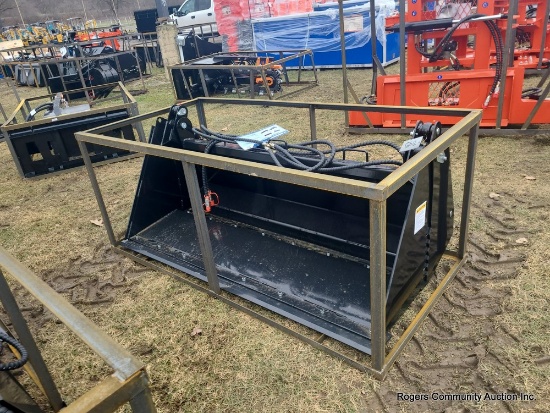 AGT 4 in 1 75" Bucket