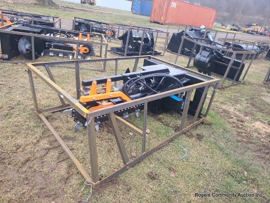 AGT 72" Trencher Attachment