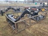 AGT Sidearm Mower Attachment