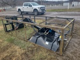 AGT Sidearm Mower Attachment