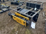 Agrotk 750 Drop Hammer Attachment