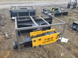 Agrotk 750 Drop Hammer Attachment