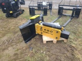Agrotk 680 Breaker Attachment