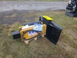 Agrotk 680 Breaker Attachment