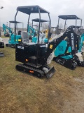 AGT QS12R Mini Excavator
