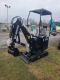 AGT QS12R Mini Excavator