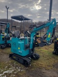 AGT H15 Mini Excavator