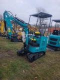 AGT H15 Mini Excavator