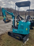 AGT H15 Mini Excavator