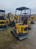 AGT H12 Mini Excavator
