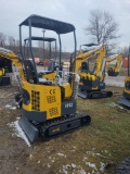 AGT H12 Mini Excavator