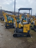 AGT H12 Mini Excavator