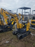 AGT H12 Mini Excavator