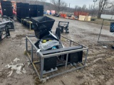 AGT Wood Chipper Attachment