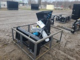 AGT Wood Chipper Attachment