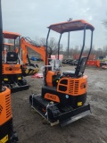 AGT QH12 Mini Excavator