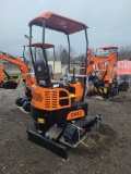 AGT QH12 Mini Excavator