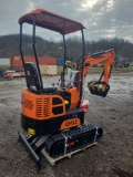 AGT QH12 Mini Excavator