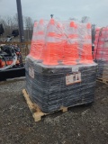 AGT 250ct Traffic Cones